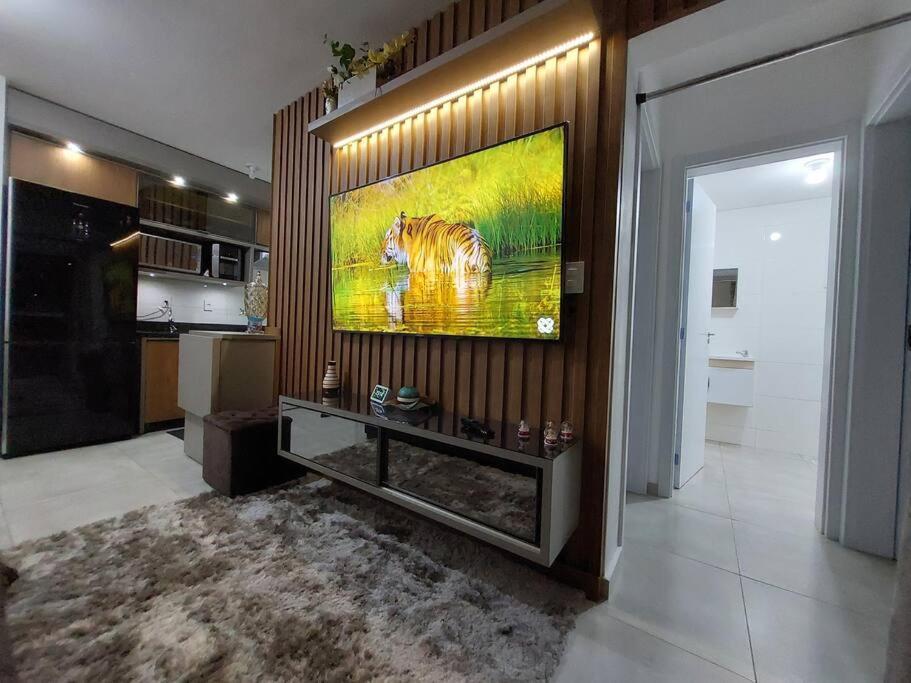 Apartment Apto Completo Perto Do Ecoparque *