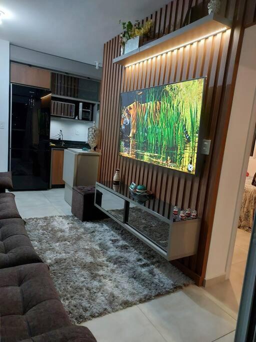 Apto Completo Perto Do Ecoparque Apartment