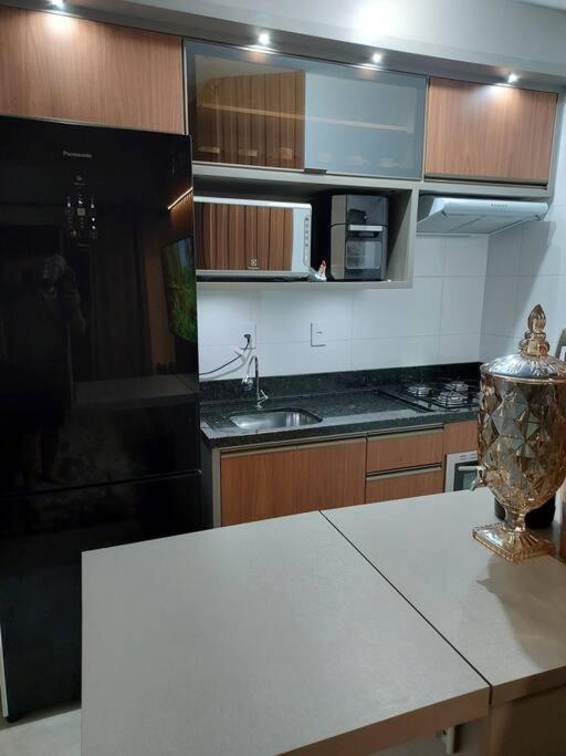 Apartment Apto Completo Perto Do Ecoparque Chapeco